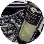 Részecskeszűrő tisztítás