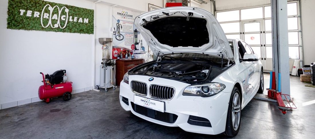 dpf tisztítás Dunakeszi